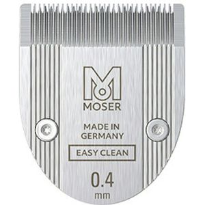 WAHL Moser snijset chroom/mini, helder