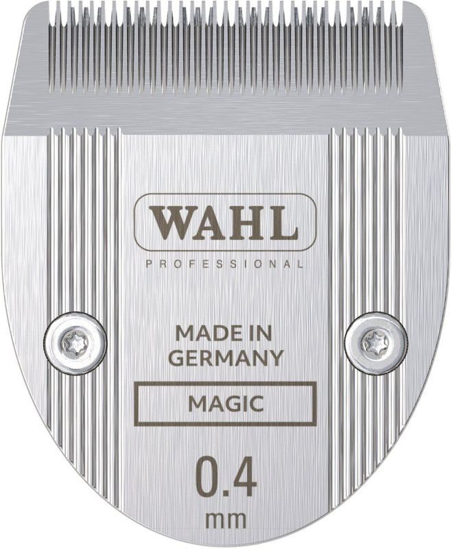 Wahl - Precision Blade - Snijmes - Staal - 0.4mm