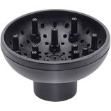 Wahl - Diffuser Turbo Booster 3400 - Accessoire - Zwart - Geschikt voor Föhn