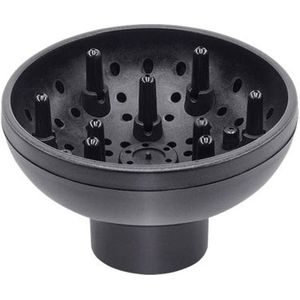 Wahl - Diffuser Turbo Booster 3400 - Accessoire - Zwart - Geschikt voor Föhn