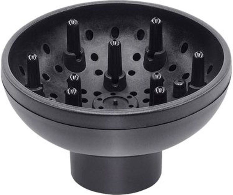 Wahl - Diffuser Turbo Booster 3400 - Accessoire - Zwart - Geschikt voor Föhn