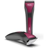 Wahl Motiva Cordless Bordeaux