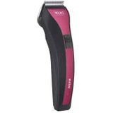 Wahl Motiva Cordless Bordeaux