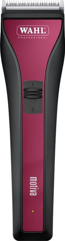 Wahl Motiva Cordless Bordeaux