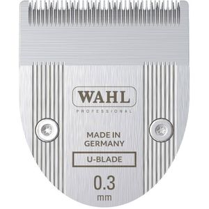 Wahl - U-Blade Hoofd Scheerapparaat - Zwart - Kunststof