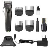 Wahl - Genio - Tondeuse - Zwart - Lithium-ion Batterijen