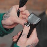 Wahl - ChromStyle - Tondeuse - Zwart - Hoogprecisie Mes - Lithium-ion Batterij