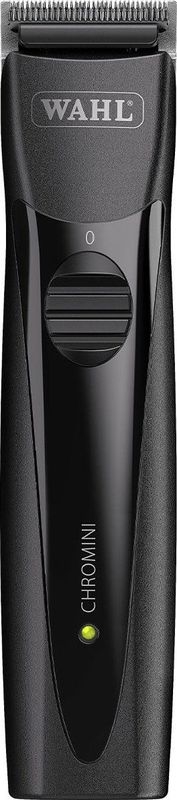 Wahl - ChroMini Trimmer - Zwart - Materiaal: Kunststof