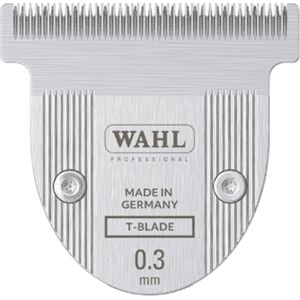 Wahl - T-kop Mes - Scheeraccessoire - Zwart - Hoogwaardige Precisie