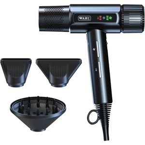 Wahl - Vanquish T-Shape Dryer - Föhn - Zwart