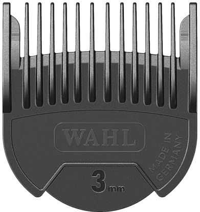 Wahl - Slide-on Opzetkam - 3 mm - Geschikt voor Diverse Apparaten