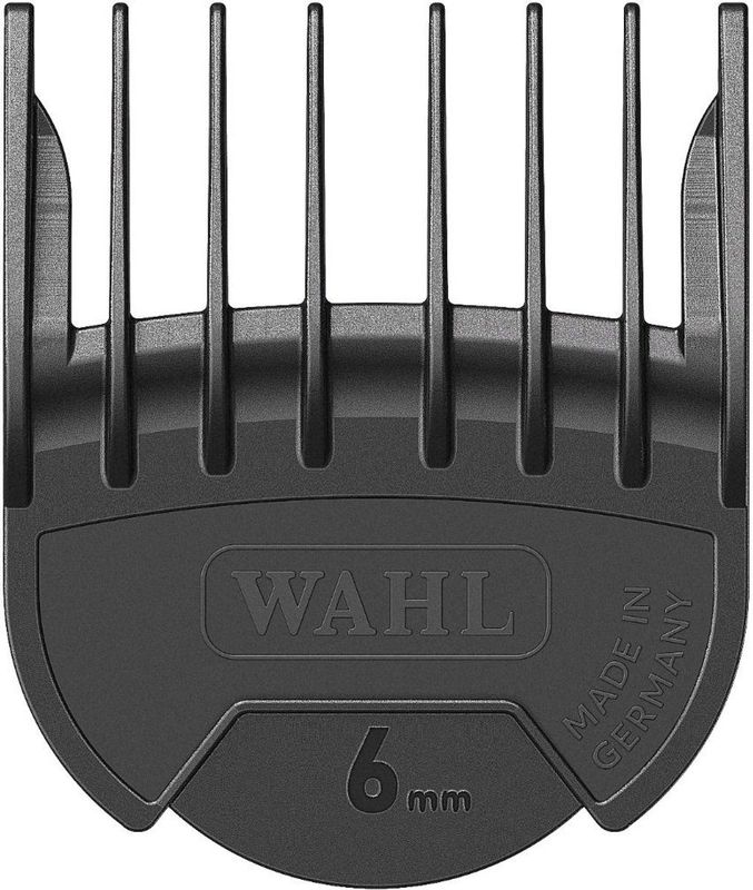 Wahl - Slide-On Opzetkam - 6mm - Kunststof