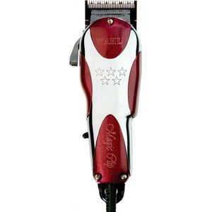 Wahl Magic Clip - Tondeuse - V5000 motor 0,8-2,5mm - Rood