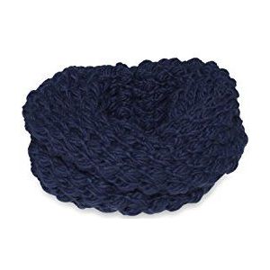 Colorado Denim meisjes ward sjaal, blauw (Nightshadow 6073)