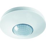 ESYLUX EP10425042 Aanwezigheidsmelder (plafond) Inbouw (in muur) 360 ° Wit IP20