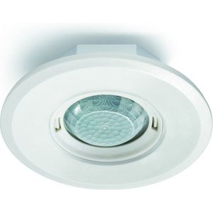 ESYLUX EP10451706 Aanwezigheidsmelder (plafond) Inbouw (in muur) 360 ° Wit IP20