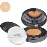 Babor Face Make-up Cushion Foundation Compact Crème 01 01