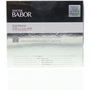 BABOR Doctor Babor Derma Cellular Ultimate Derma Optimizer Set Serum + Ampullen Alle Huidtypen 90ml