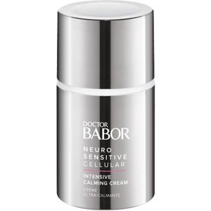 BABOR Doctor Babor Neuro Sensitive Cellular Intensive Calming Cream Rich Dagcrème Extreem Droge/Schilferige Huid 50ml