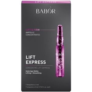 Babor Ampoule Concentrates Lift Express (U) 2 ml 7 stk.