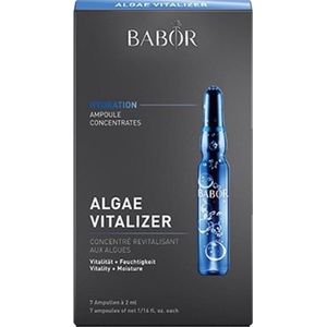 BABOR Ampoule Concentrates - Algae Vitalizer - Gezichtsserum - 7x2 ml - Veganistisch