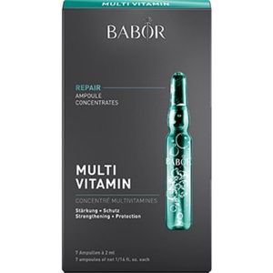 BABOR Ampoule Concentrates Multi Vitamin - Geconcentreerd Serum - 7x2 ml
