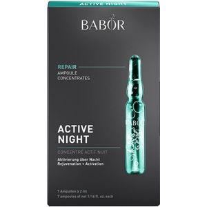 Babor Ampoule Concentrates Active Night (7x2ml)