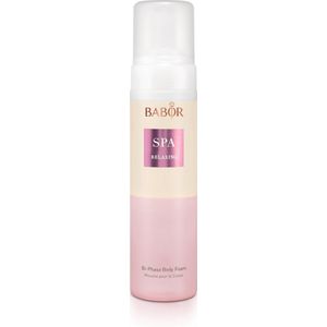 BABOR SPA - RELAXING Bi-Phase Body Foam