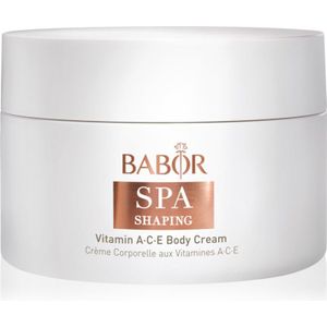 BABOR - SPA Shaping - Bodycrème - 200 ml - Voor Vrouwen