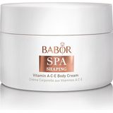 Babor - SPA Shaping Vitamin ACE Body Cream - Tělový krém s vitamíny (L)