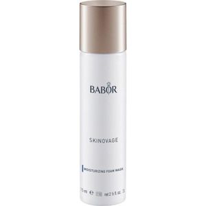 BABOR Skinovage Moisturizing Gezichts Schuimmasker in Spray 75 ml