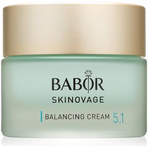 BABOR Skinovage Balancing Cream Egaliserende Hydraterende Crème met Matte Effect voor Gemengde en Vette Huid 50 ml