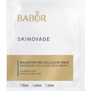 Babor - Balancing Bio-Cellulose Mask - 5 Stuks - Masker