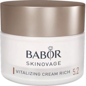 BABOR Skinovage Vitalizing Intensief Herstellend Crème voor Vermoeide Huid 50 ml
