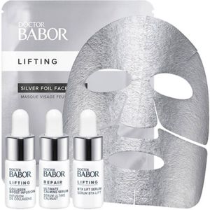 Doctor Babor - Lifting Cellular - Gezichtsmasker - Zilver
