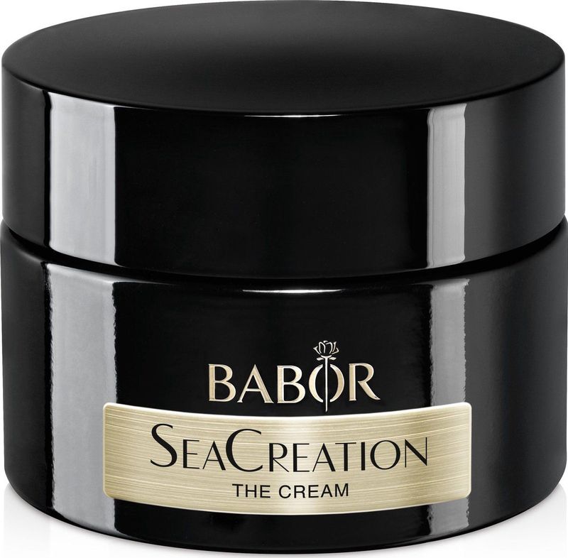 Babor - SeaCreation The Cream - Gezichtscrème - 50ml - Luxe Huidverzorging