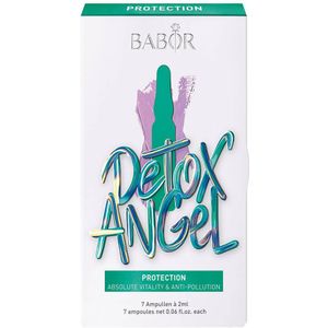 Babor Hydration Ampoule Concentrates Detox Angel - Protection 2 ml 7 stk.