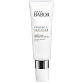 Babor 477020r Babor Protect Mattifying Protector Spf 30, ultralichte matterende gezichtscrème met beschermingsfactor SPF 30, 50 ml