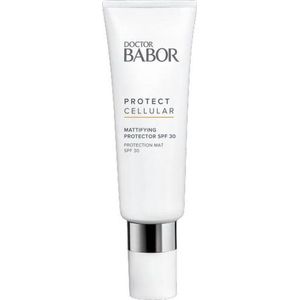 Doctor BABOR - Protect Cellular Mattifying Protector - Zonnebrand - SPF 30