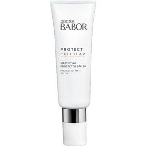 BABOR - DOCTOR BABOR Face Protecting Fluid SPF 30 Sonnenschutz 50 ml (699.8 € / 1 l)