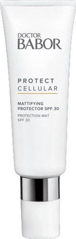 Doctor BABOR - Protect Cellular Mattifying Protector - Zonnebrand - SPF 30
