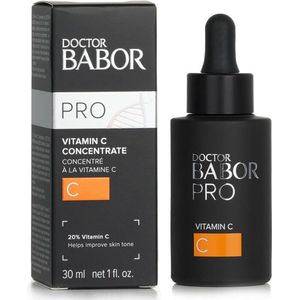 Doctor Babor - PRO Vitamin C Concentrate - 30 ml - Versterkend - Herstellend - Hydraterend