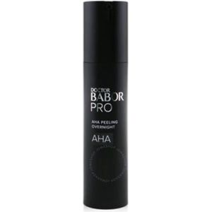 Doctor Babor - Pro AHA Peeling Overnight - 50 ml - Gezichtsmasker