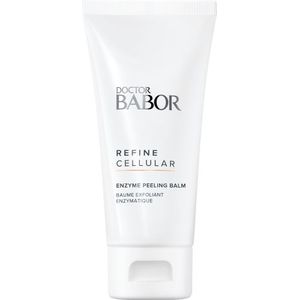 BABOR DOCTOR BABOR Enzyme Peel Balm Gezichtsscrub en -peeling 75 ml