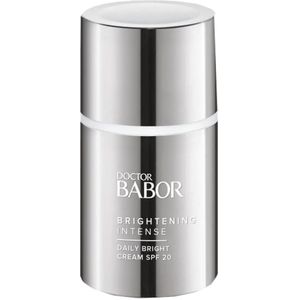 Babor Doctor Babor Brightening Intense Daily Bright Cream SPF 20 50 ml