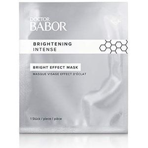 DOCTOR BABOR Brightening Intense Bright Effect Mask Per verpakking 5 stuks