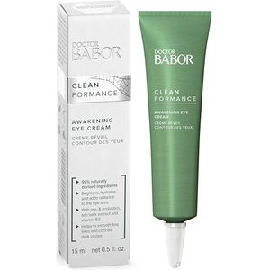 Babor Clean Performance Awakening Eye Cream 15 ml