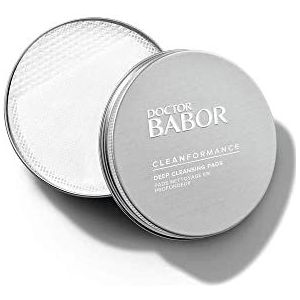 BABOR Doctor Babor Cleanformance Deep Cleansing Pads 20 stuks