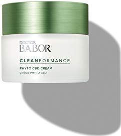 BABOR - Cleanformance Phyto CBD Gezichtscrème 50 ml