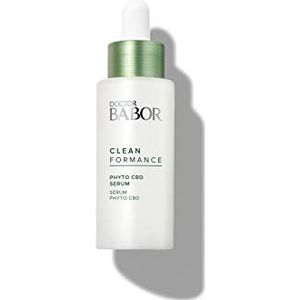 BABOR Gezichtsverzorging Cleanformance CleanformancePhyto CBD-serum 30 ml (€ 1.381,00 / 1 l)